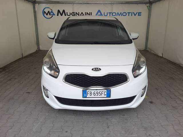 Kia Carens