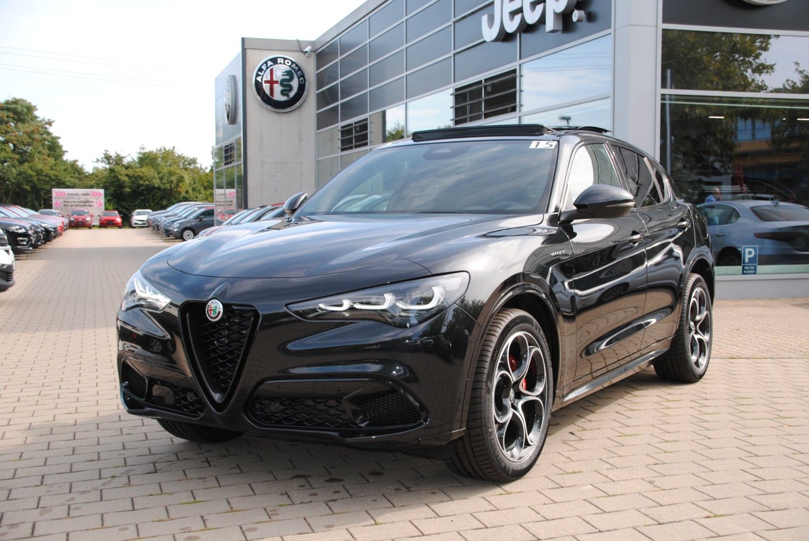 Alfa Romeo Stelvio