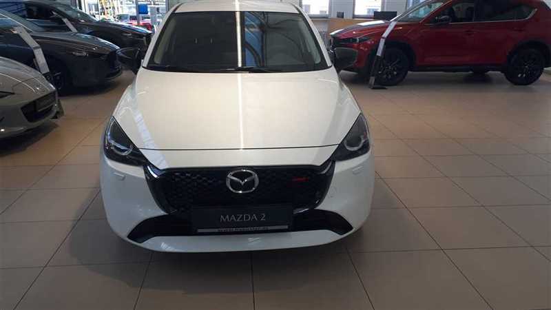 Mazda 2