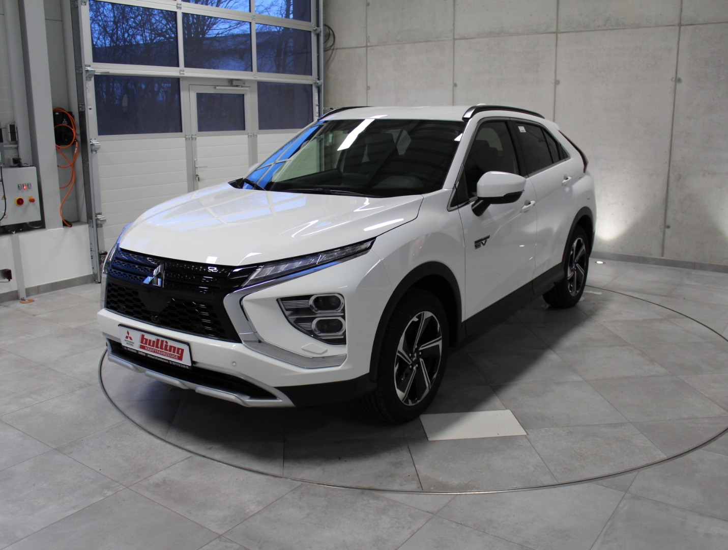 Mitsubishi Eclipse Cross