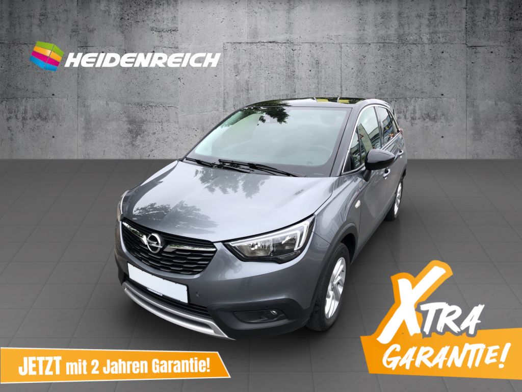 Opel Crossland X