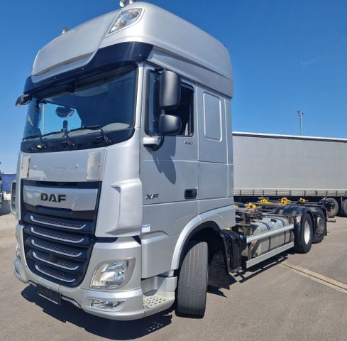 DAF XF 530 6x2*4 SSC Intarder Lift/Lenk 2xAHK ACC