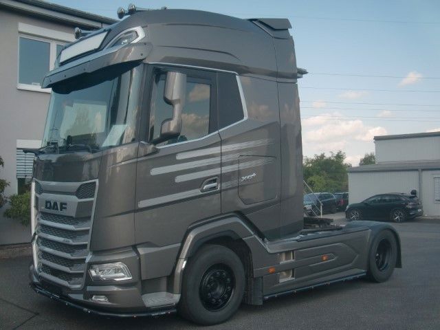 DAF XG+ 530 FT Intarder Standklima Leder uvm