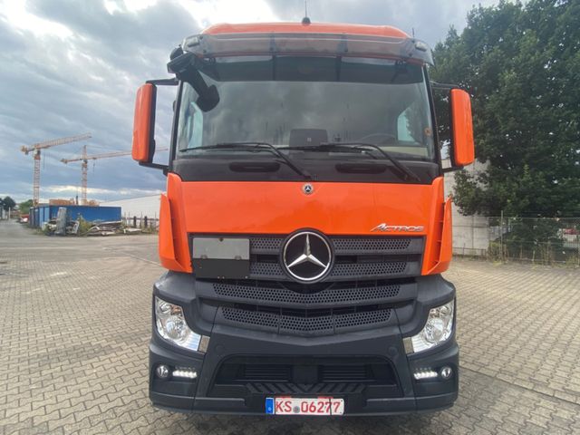 Mercedes-Benz 2545L 6x2 Retarder, ADR, Lenkachse,LBW Bär2to