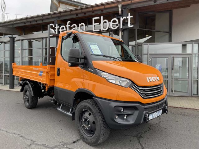 Iveco Daily 70S18HA8 WX 4x4 *Dreiseitenkipper*Allrad*