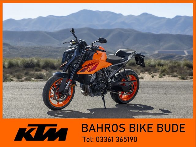 KTM 990 DUKE Inkl. Techpack + 0,0% Finanzierung