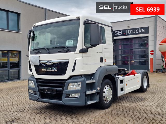 MAN MAN TGS 18.420 4x2 BLS-TS / ADR / Xenon