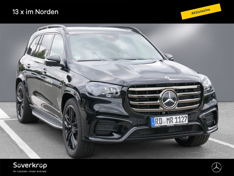 Mercedes-Benz GLS 450