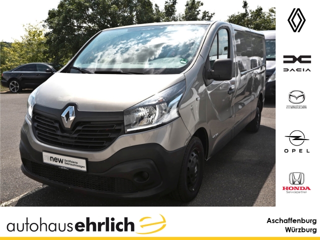 Renault Trafic Kasten L2H1 2,9t Komfort 1.6 dCi 120 III