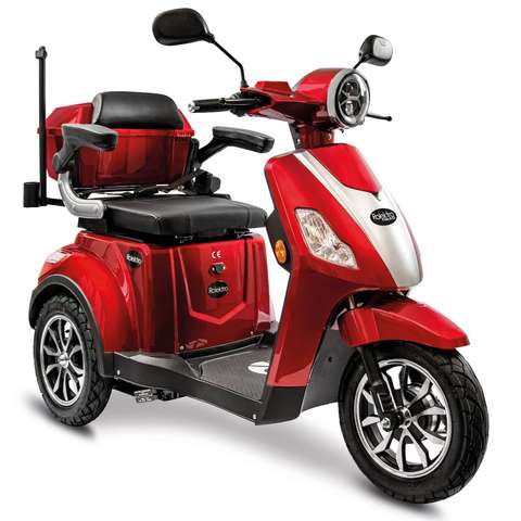 Sonstige E-Trike 25 V.3 Lithium Akku Vorführgerät