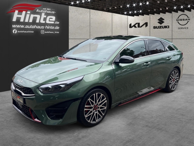 Kia ProCeed