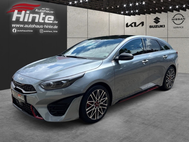 Kia ProCeed