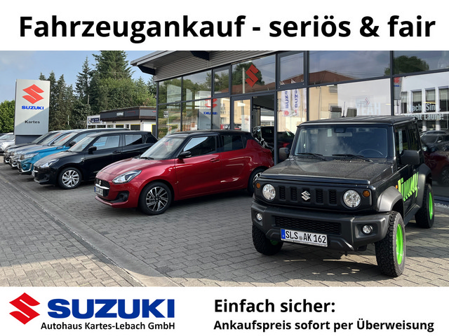 Suzuki S-Cross