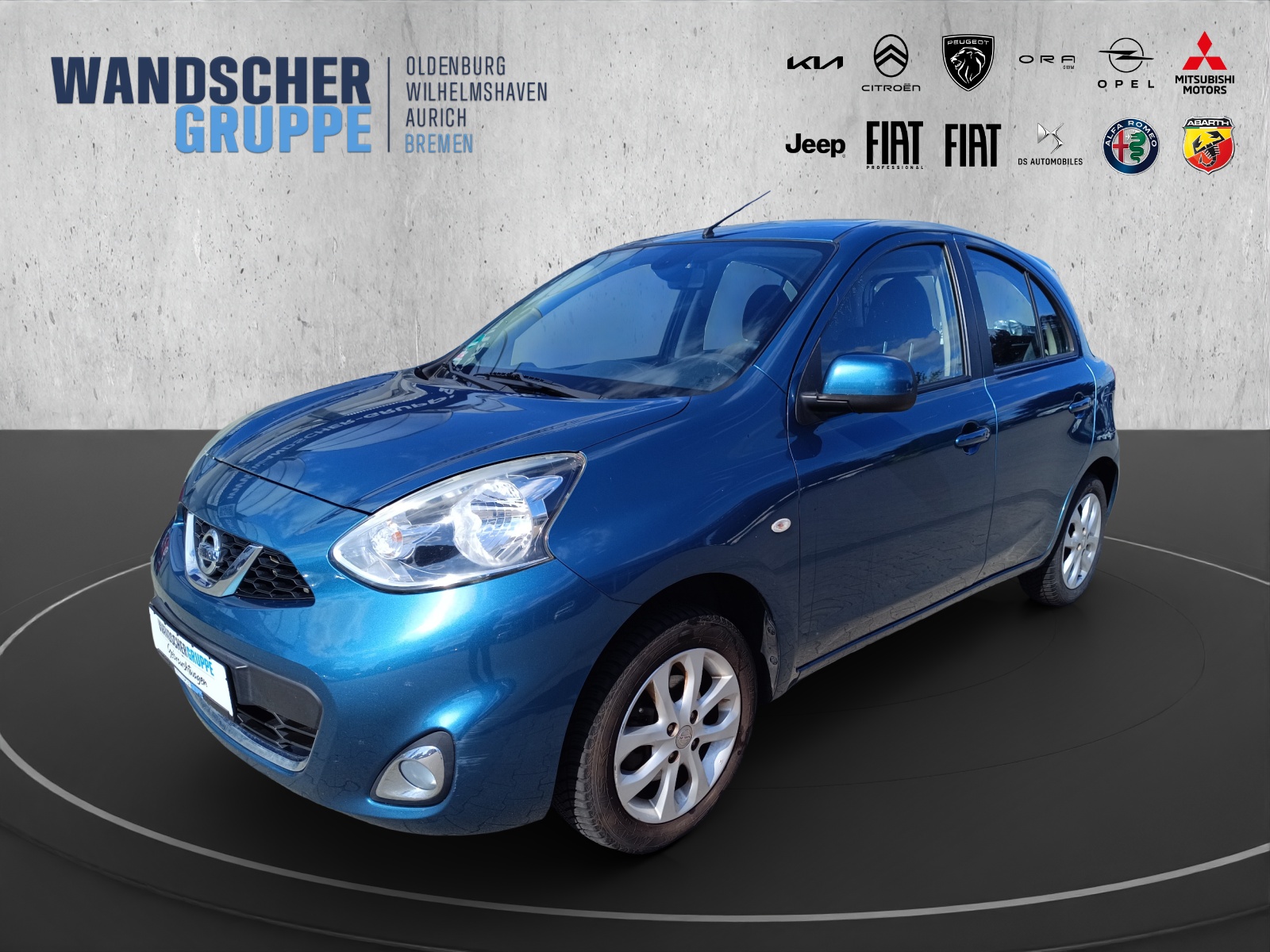 Nissan Micra