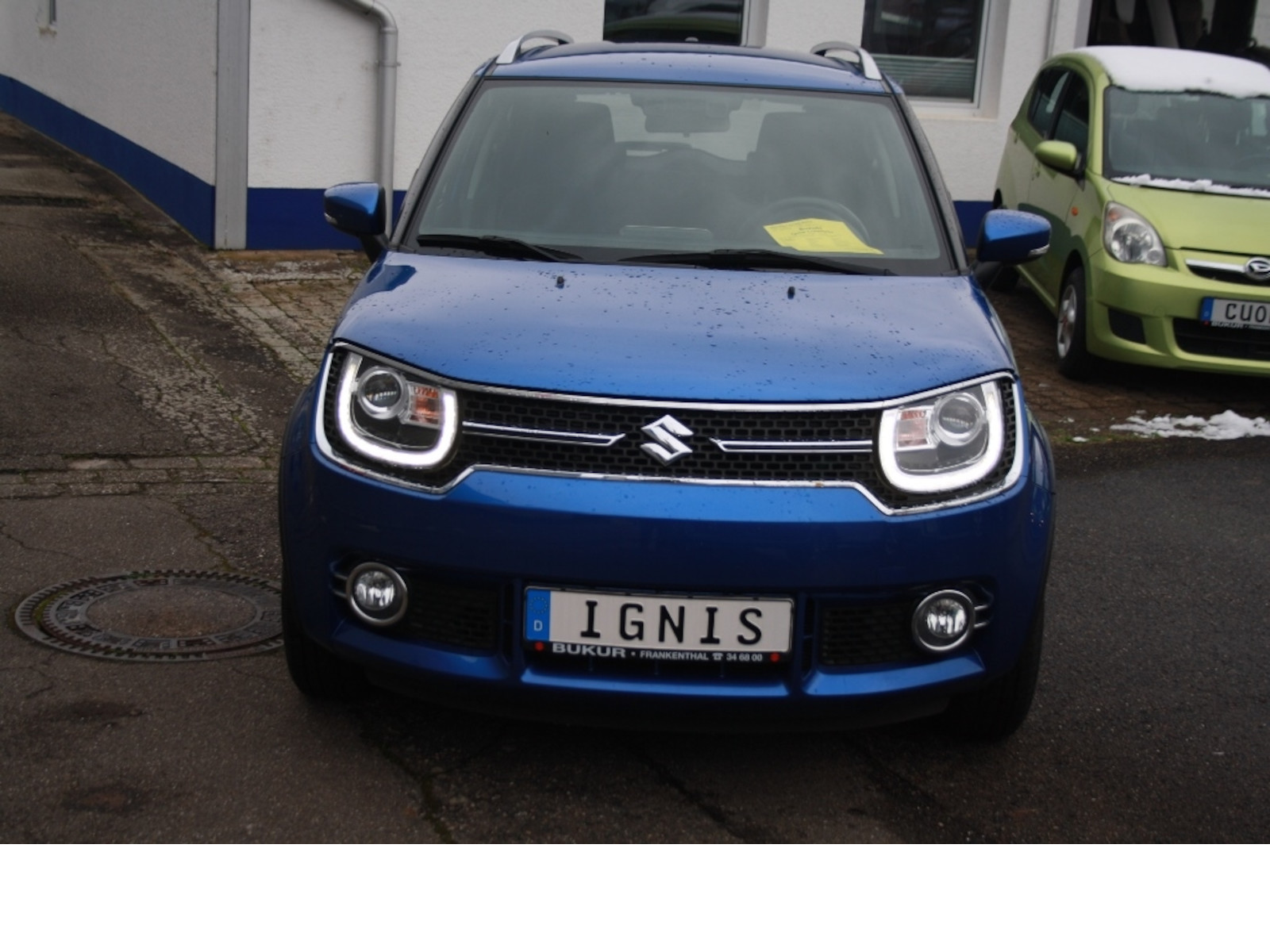 Suzuki Ignis