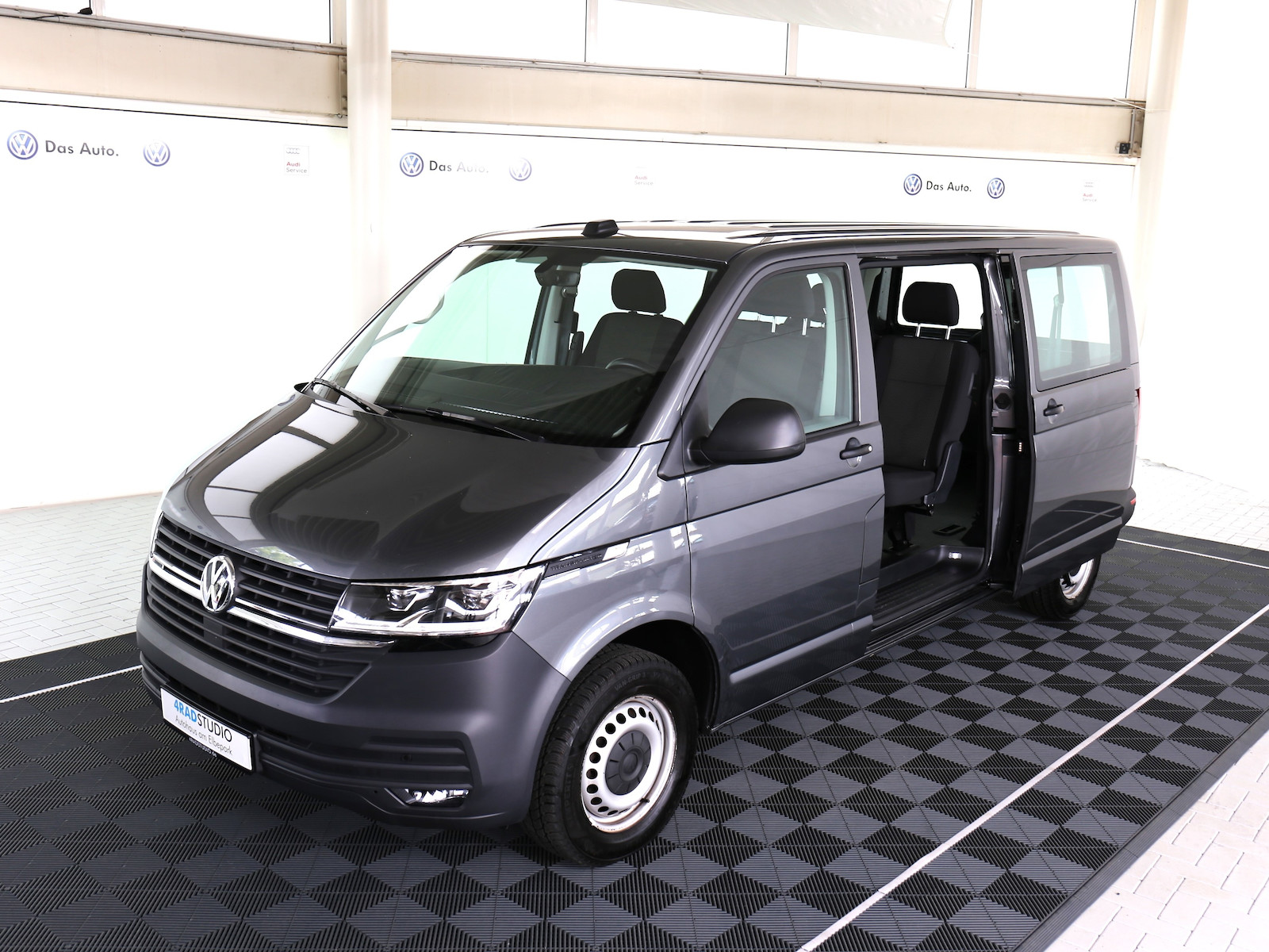 Volkswagen T6.1 Kombi