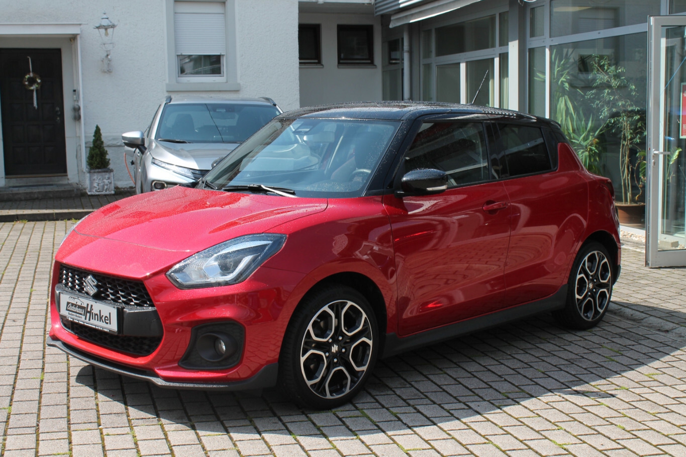 Suzuki Swift Sport