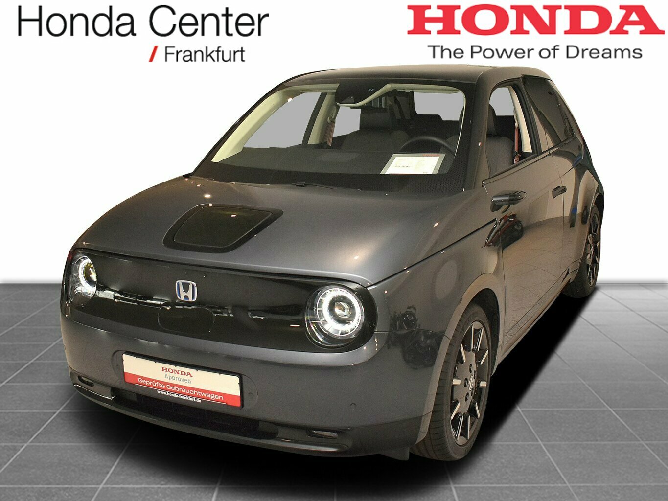 Honda e