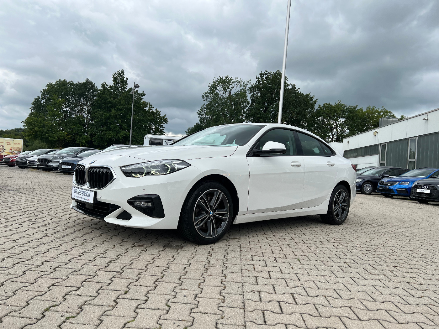 BMW 2er Gran Coupé