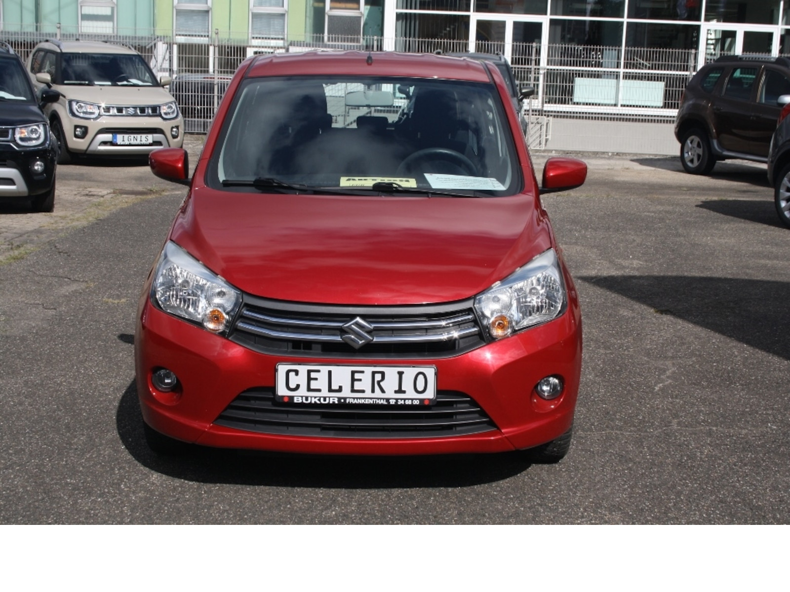 Suzuki Celerio