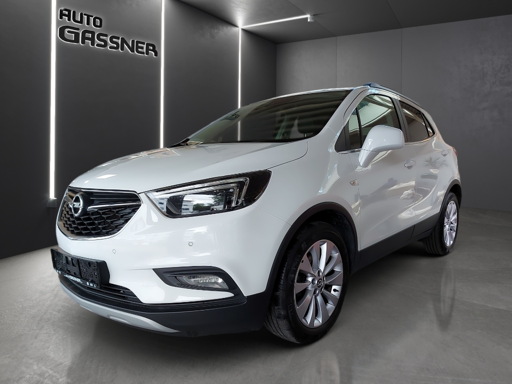 Opel Mokka X