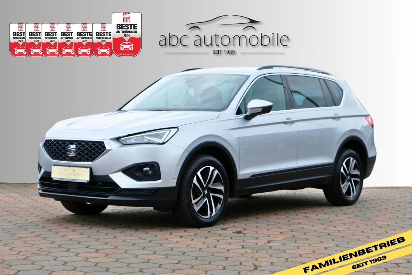 Seat Tarraco