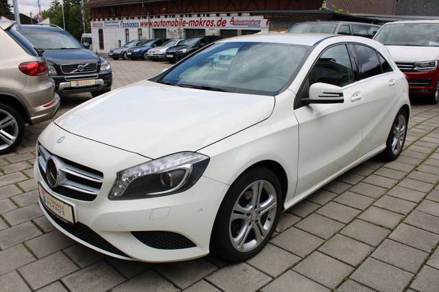 Mercedes-Benz A 200