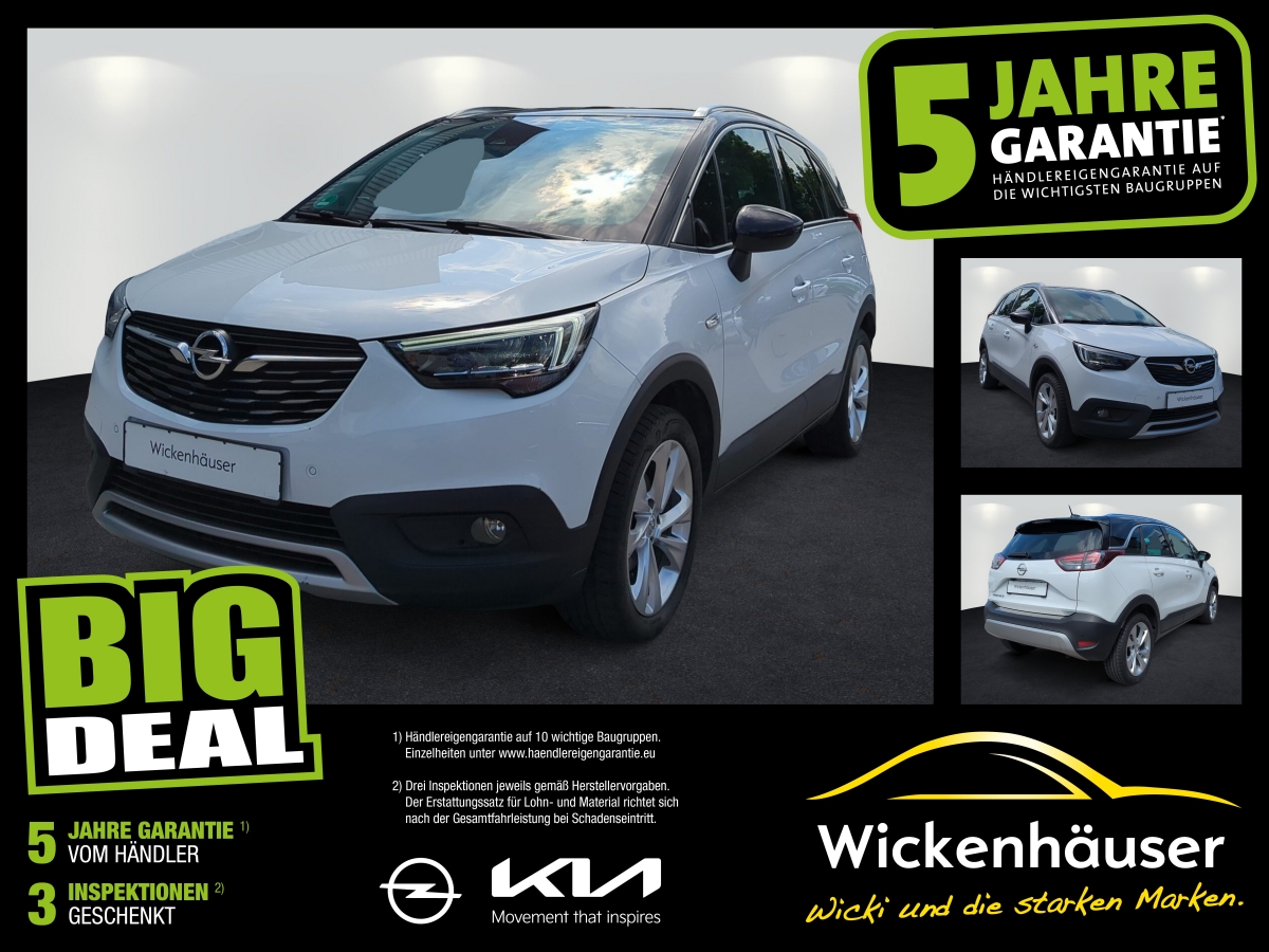 Opel Crossland