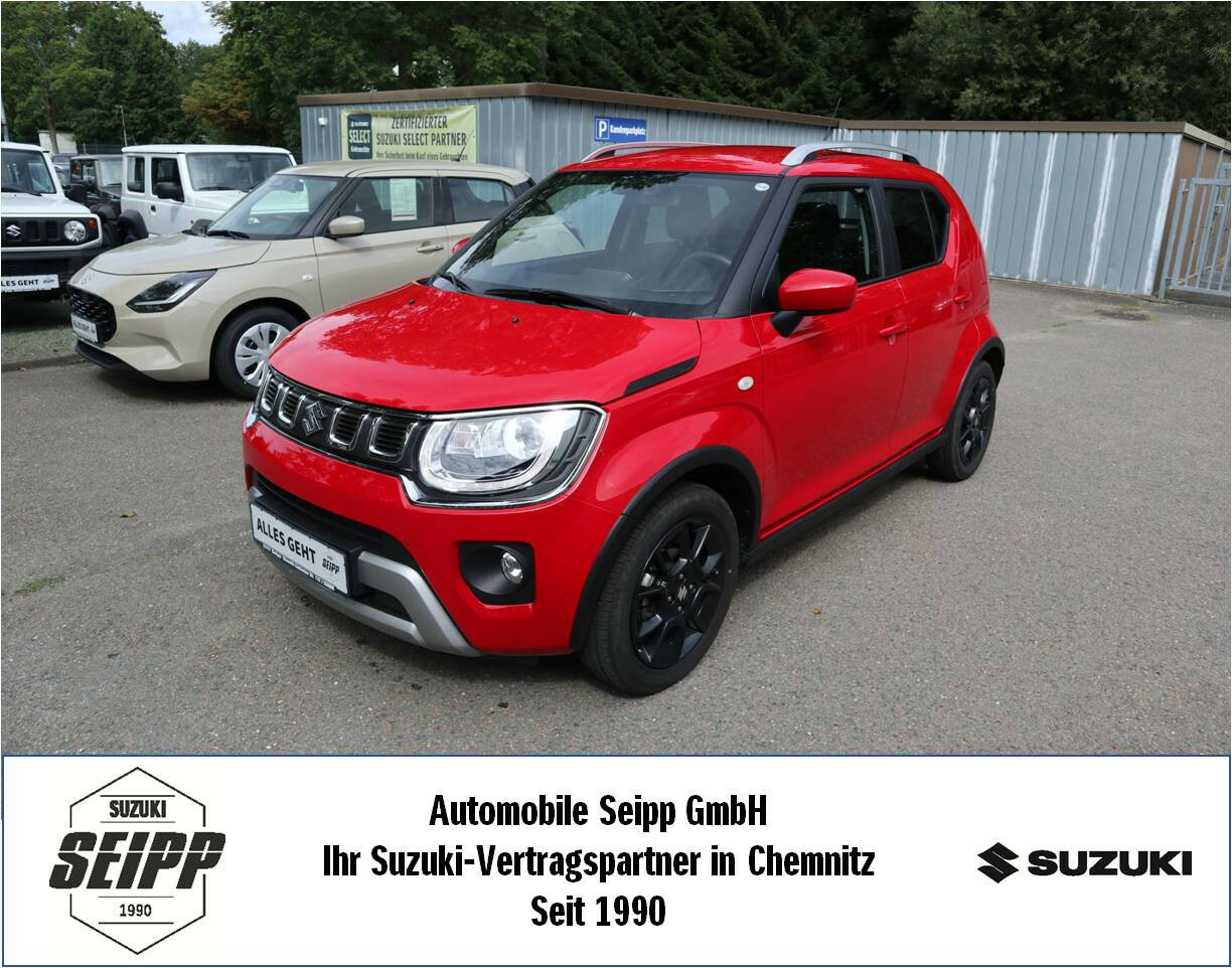 Suzuki Ignis