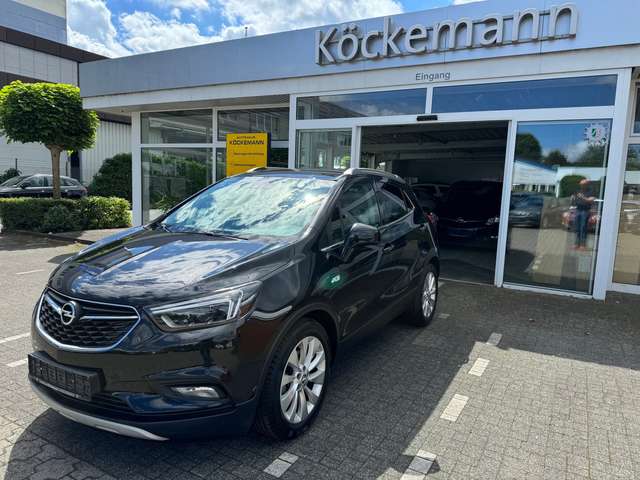 Opel Mokka X