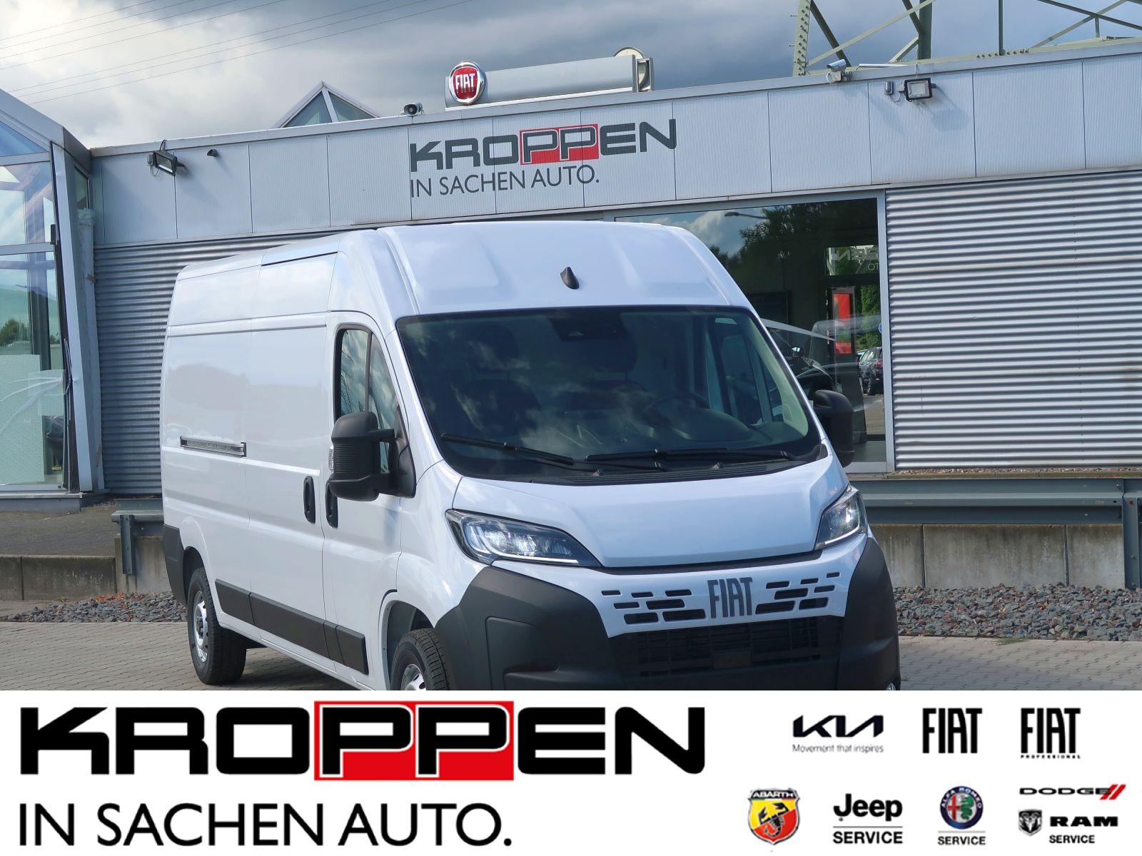 Fiat Ducato L3H2,Klima,Holz,Navi,AppleCar,Kamera, 35 L3H2 140 Multijet Hochdach verblecht