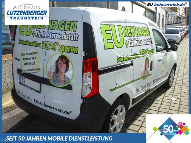 Dacia Dokker Kastenwagen dCi 75 Confort 55 kW Trans...