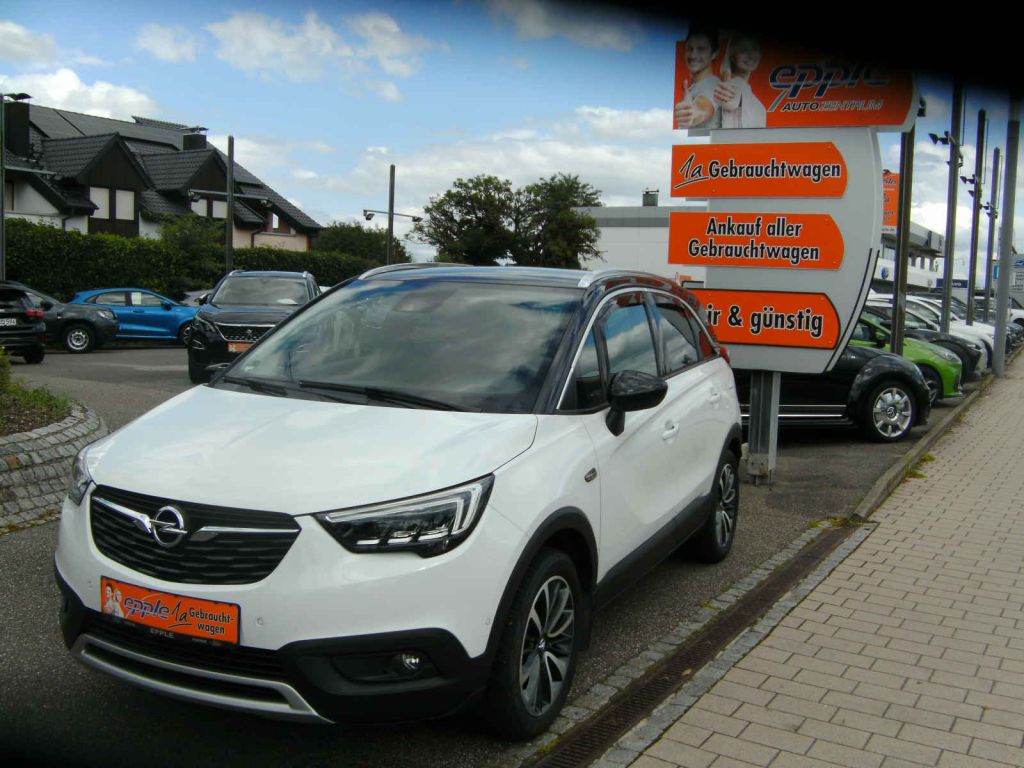 Opel Crossland X