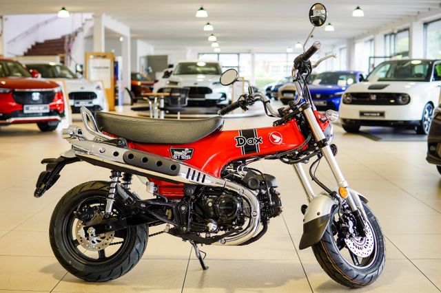 Honda DAX 125 2024 -SOFORT VERFÜGBAR-