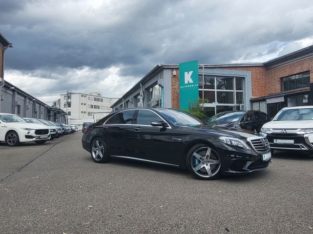 Mercedes-Benz S 63 AMG