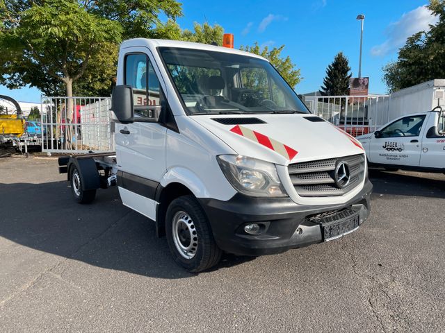 Mercedes-Benz Sprinter 316 CDI Kipper-Chassis mit Hydr. Pumpe