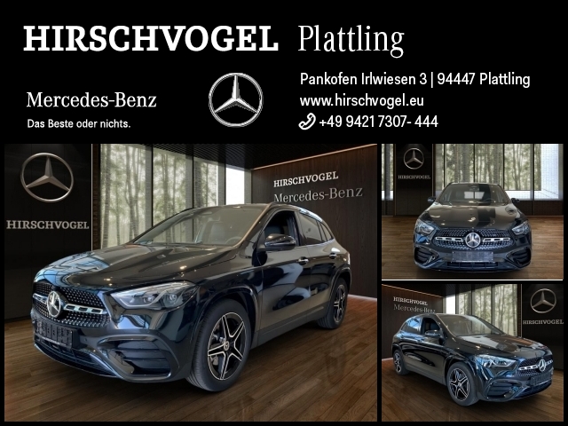 Mercedes-Benz GLA 200