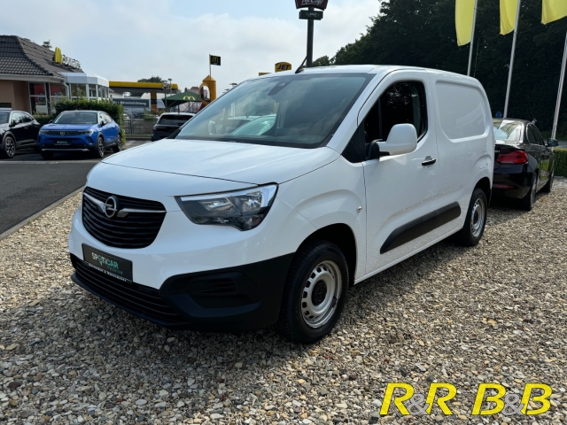 Opel Combo E Cargo Edition 1.5 D NAVI Klima-Automatik CarPlay