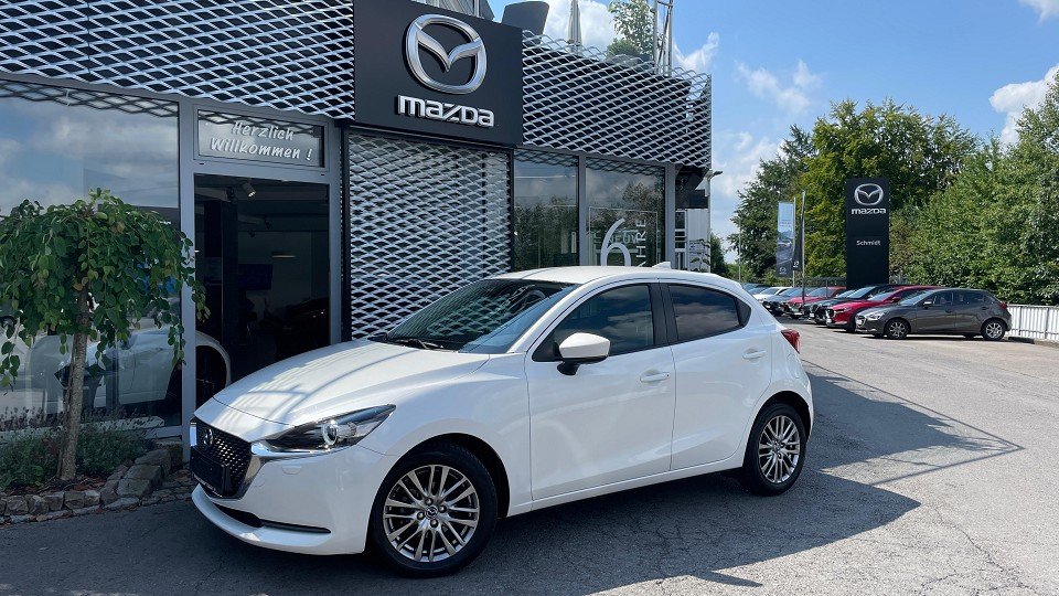 Mazda 2