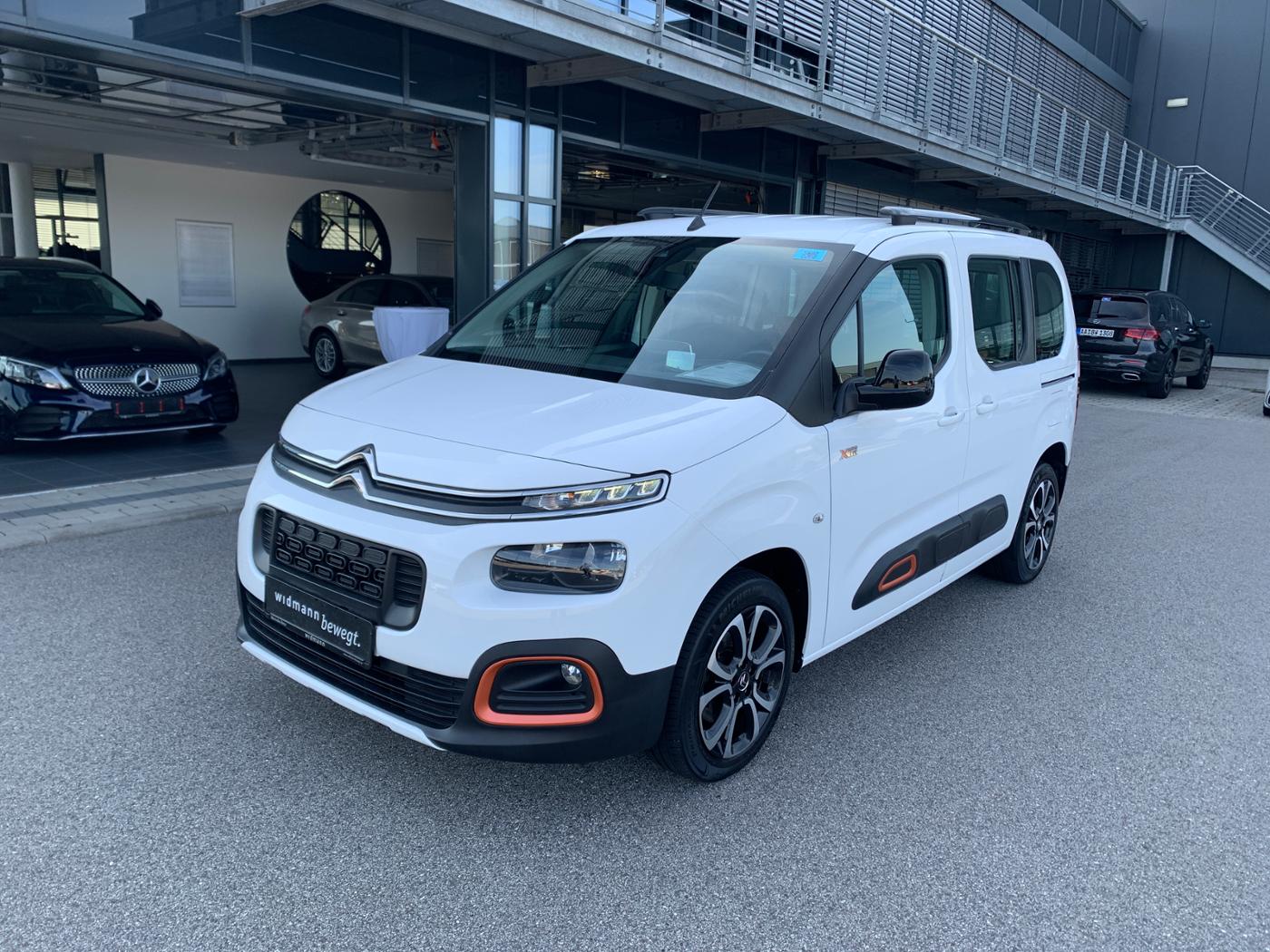 Citroen Berlingo