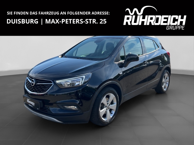 Opel Mokka X