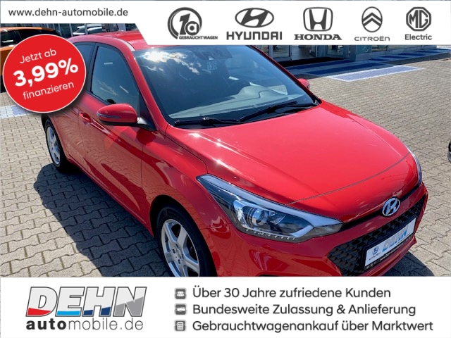 Hyundai i20