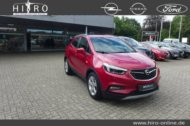 Opel Mokka X