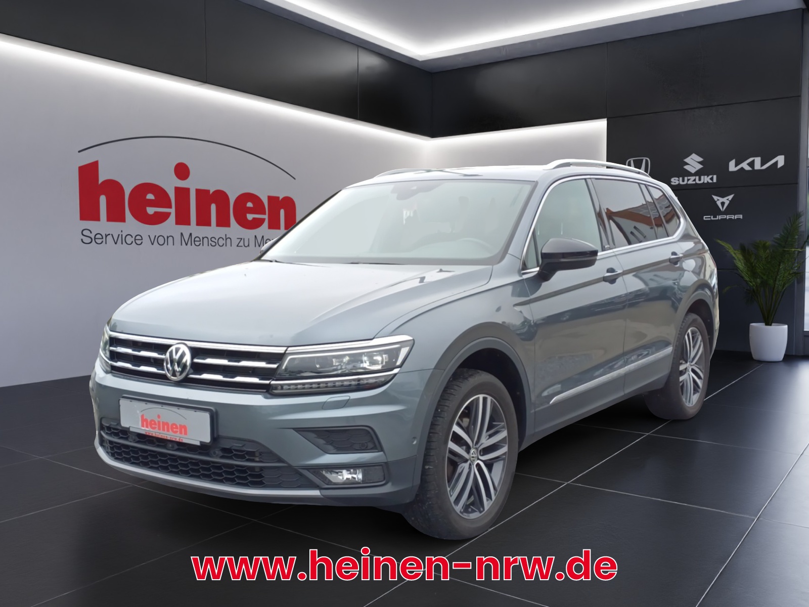 Volkswagen Tiguan Allspace