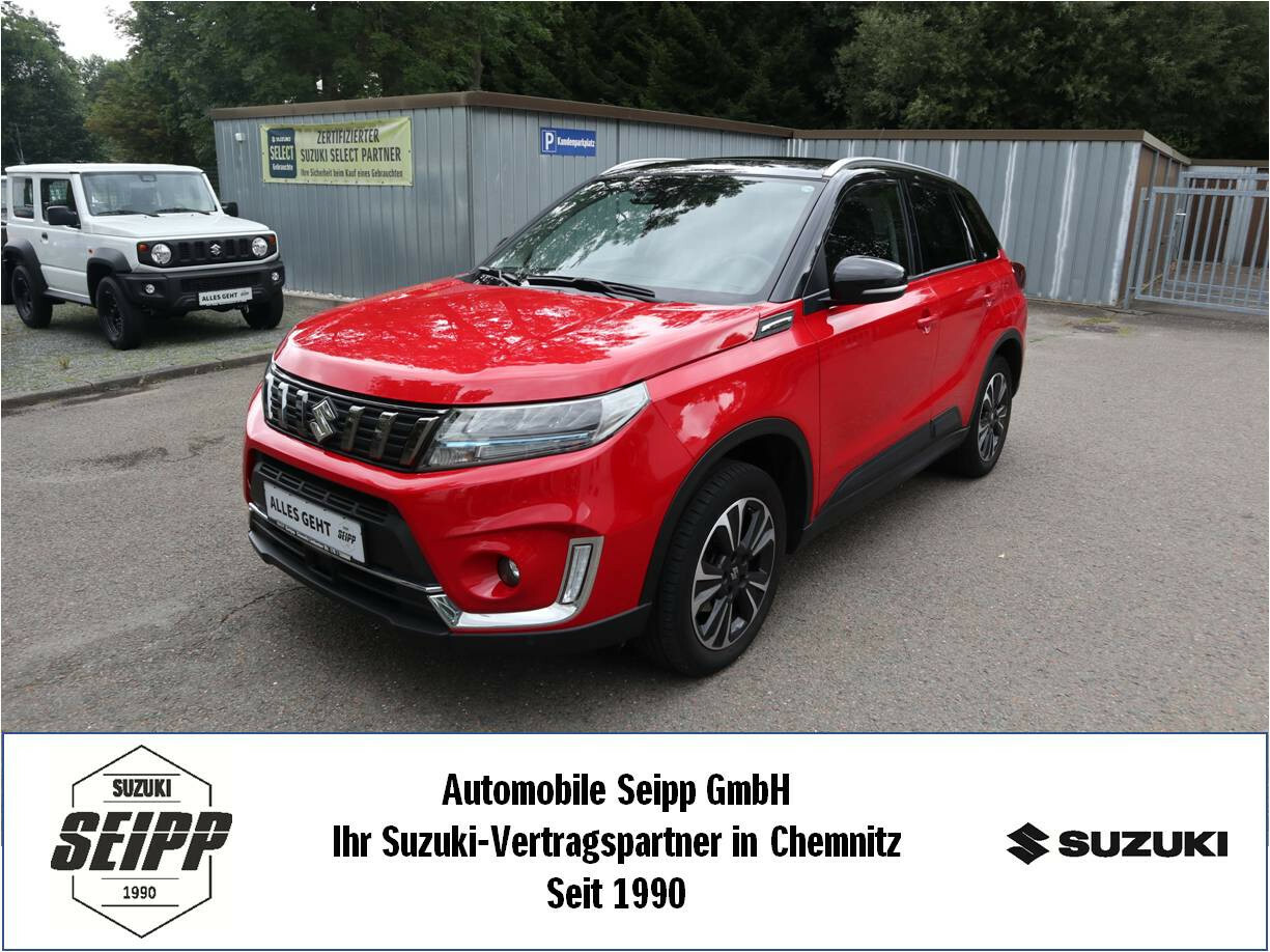 Suzuki Vitara