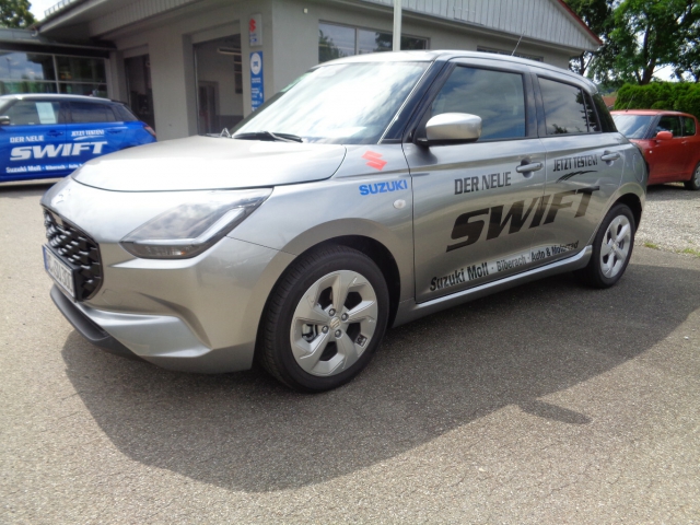Suzuki Swift 1.2 Dualjet Hybrid Comfort Automatik