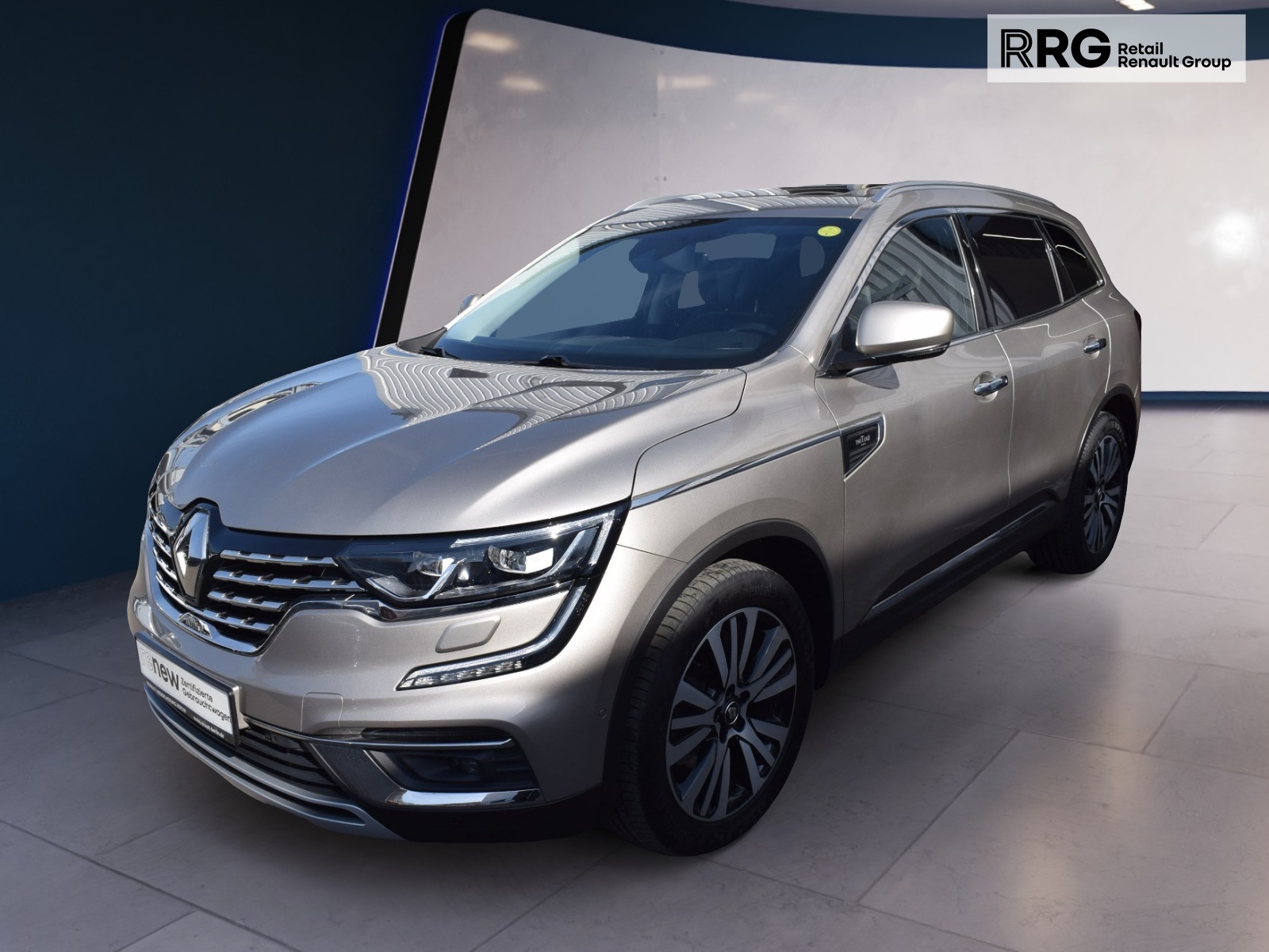 Renault Koleos