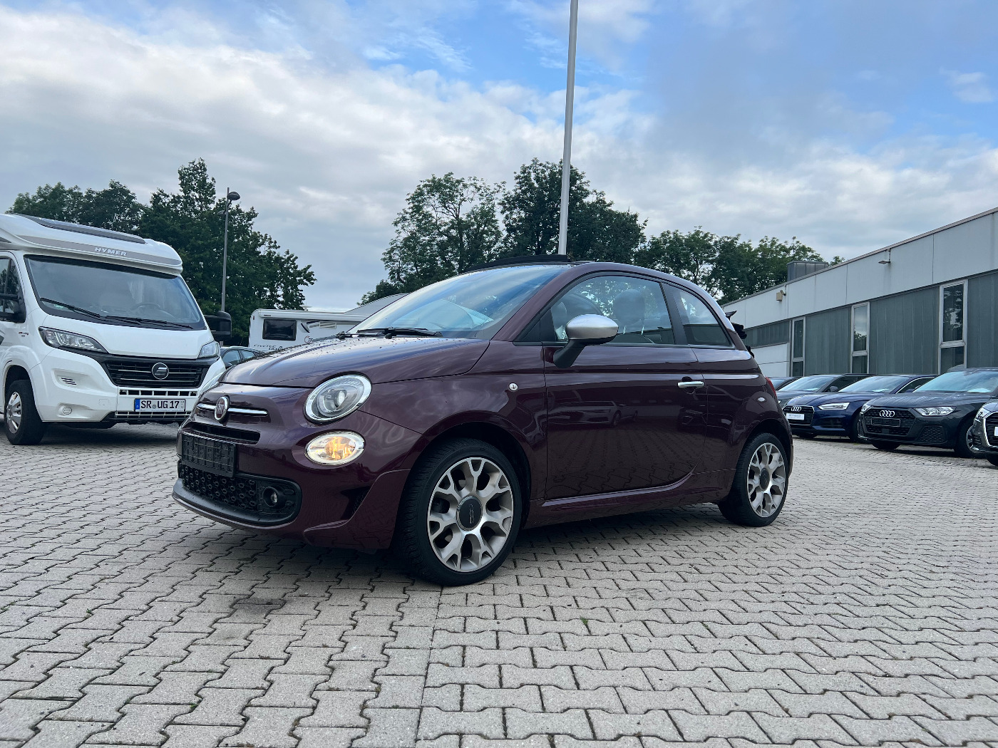 Fiat 500C