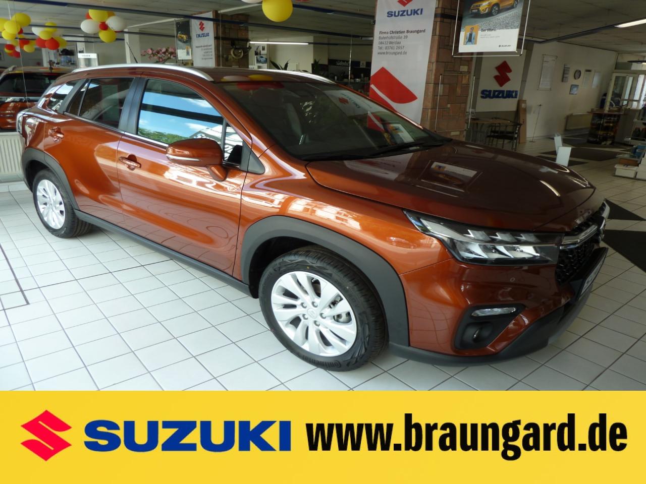 Suzuki SX4 S-Cross