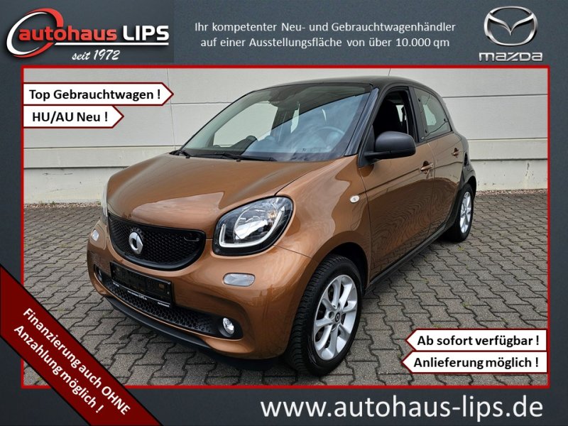 Smart ForFour